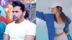 Siddharth Nigam impresses with stunning dance skills, Avneet Kaur says, “asli gamer”