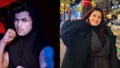 Siddharth Nigam packs a punch, Avneet Kaur says, “pink nose and cheeks”