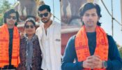 Siddharth Nigam seeks spirituality for 2023