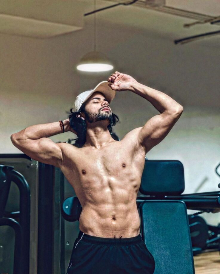 Siddharth Nigam talks about 1 hour workout challenge, Ashi Singh asks, 
