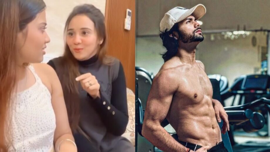 Siddharth Nigam talks about 1 hour workout challenge, Ashi Singh asks, "kitna mushkil tha?" 763313