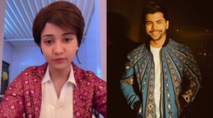 Siddharth Nigam talks about ‘patience’ in love, Ashi Singh says, “no network…”