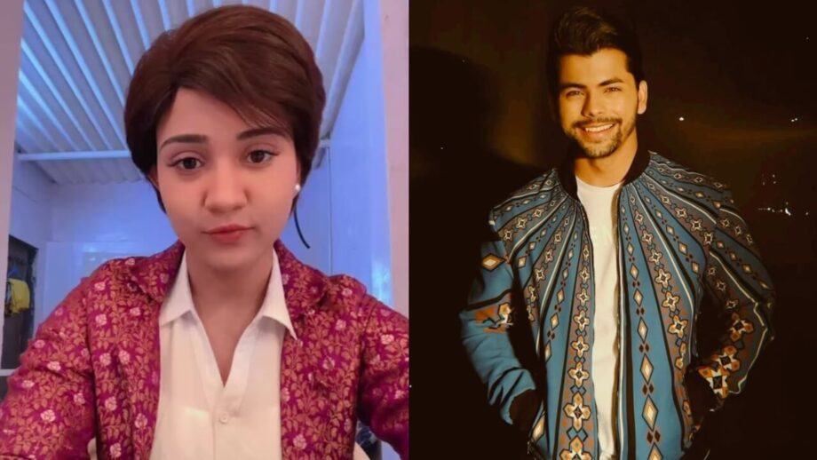 Siddharth Nigam talks about 'patience' in love, Ashi Singh says, 