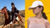 Siddharth Nigam turns ‘warrior’ in dessert, Avneet Kaur says “take love”