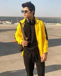 Siddharth Nigam Vs, Mr. Faisu Whose Glasses Are Your Choice? 764282