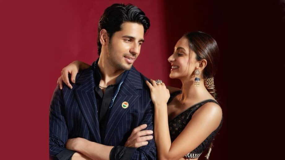 Is it finally 'wedding bells' for Sidharth Malhotra and Kiara Advani? 753437