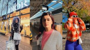 Slay The Winter Days Like Avneet Kaur In These Sweaters