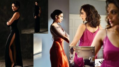 Sobhita Dhulipala’s Jaw-Dropping Looks In Gowns Making Fans Go Bananas