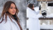 Sonakshi Sinha discovers ‘winter wonderland’, see pics