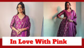 Sonali Kulkarni Is In Love With The Colour Pink; Check Here