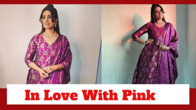 Sonali Kulkarni Is In Love With The Colour Pink; Check Here