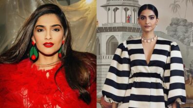 Sonam Kapoor’s Head-Turning Appearances In Unique Outfits