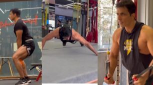 Sonu Sood’s Latest Workout Video Will Inspire You To Hit Gym Right Now