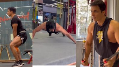 Sonu Sood’s Latest Workout Video Will Inspire You To Hit Gym Right Now