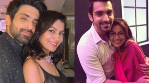Sriti Jha And Arjit Taneja Are Friendship Goals In Pictures