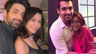 Sriti Jha And Arjit Taneja Are Friendship Goals In Pictures