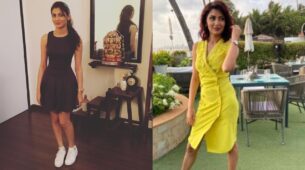 Sriti Jha Goes Girly In Mini Dresses: Check Now