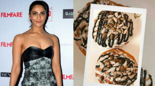 Stay Fit Like Vaani Kapoor; Easy Recipe Of Protein Oats Cake For Breakfast