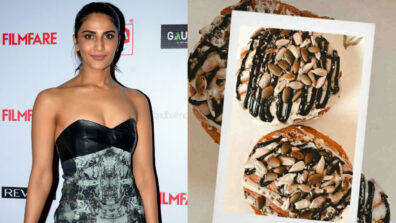 Stay Fit Like Vaani Kapoor; Easy Recipe Of Protein Oats Cake For Breakfast