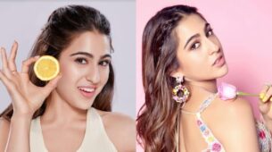 Steal Ideas From Sara Ali Khan To Keep Your Skin Healthy
