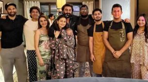 Step Inside Ranbir Kapoor-Alia Bhatt’s new year pyjama party