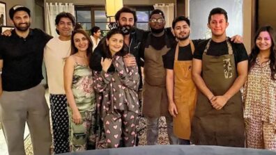 Step Inside Ranbir Kapoor-Alia Bhatt’s new year pyjama party