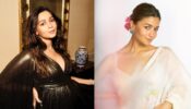 Style your hair, the Alia Bhatt way