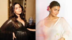 Style your hair, the Alia Bhatt way