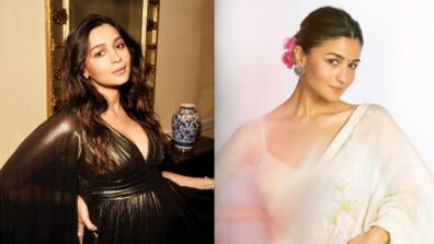 Style your hair, the Alia Bhatt way