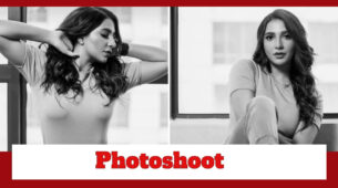 Subhashree Ganguly’s Sensational Monochrome Photoshoot Gets All Hearts!!