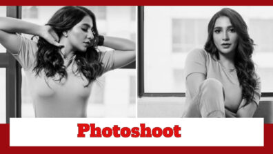 Subhashree Ganguly’s Sensational Monochrome Photoshoot Gets All Hearts!!