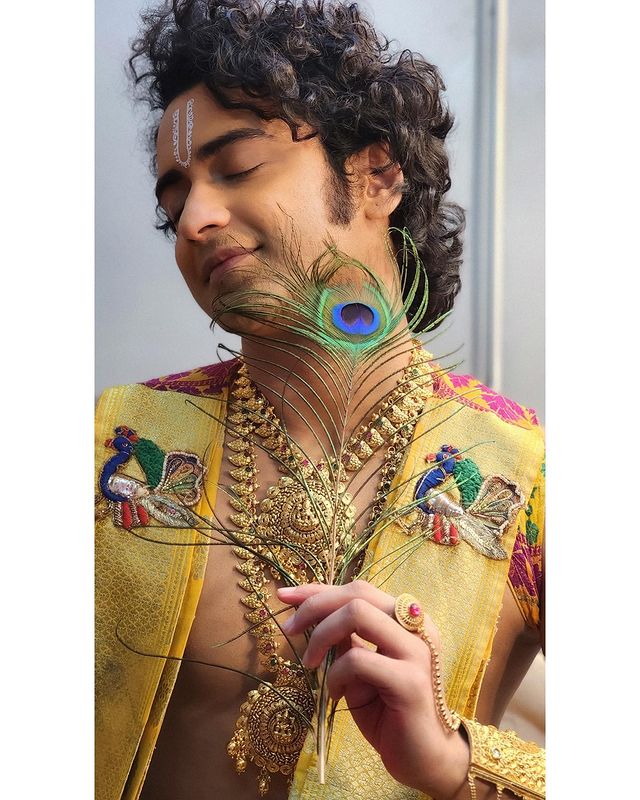 Sumedh Mudgalkar immerses as ‘Krishnmayi’ 757890