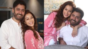 Sunayana Fozdar’s romantic post for someone special is winning hearts