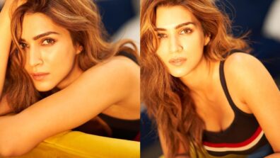 Sunshine Girl: Kriti Sanon Oozes In Sunkissed Picture, Check Now!