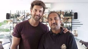 Super news…: Hrithik Roshan congratulates Anand Kumar on Padma Shri win