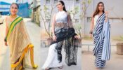 Surbhi Chandna Bewitched Fans With Her Indian Glam Like No Other In Sarees