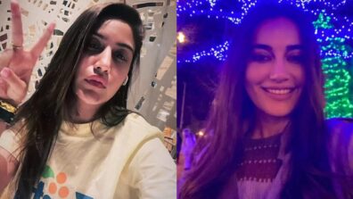 Surbhi Jyoti and Surbhi Chandna’s selfie game looks on point