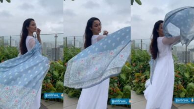 Surbhi Jyoti elevates her majesty in white