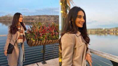 Surbhi Jyoti Is On A Date With Nature And Beauty In the USA; See Inside Pics