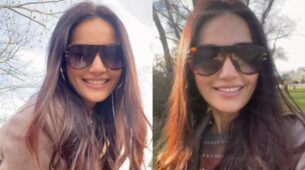 Surbhi Jyoti’s good vibe moment is all hearts