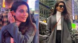Surbhi Jyoti’s Manhattan diaries give travel goals