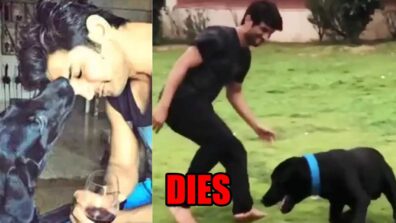 Sushant Singh Rajput’s pet dog Fudge dies