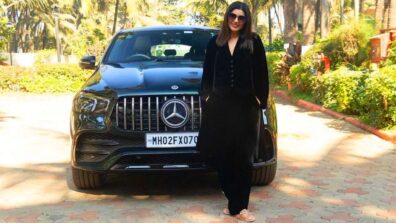 Sushmita Sen buys swanky Mercedes-AMG GLE53 worth 2 crores, check out