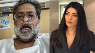 Sushmita Sen’s partner Lalit Modi tests positive for Covid-19, all details inside