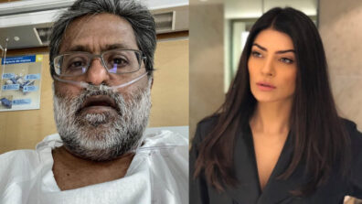 Sushmita Sen’s partner Lalit Modi tests positive for Covid-19, all details inside