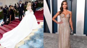 Sydney Sweeney, Jessica Alba, And Others Head Turning Men In Tail Gowns