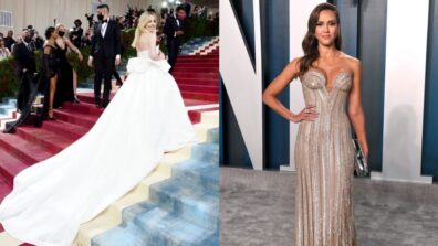 Sydney Sweeney, Jessica Alba, And Others Head Turning Men In Tail Gowns