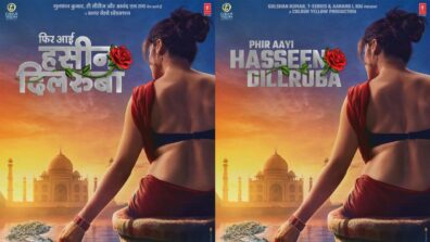 Taapsee Pannu, Kanika Dhillon, and Aanand L Rai begin shooting for Phir Aayi Haseen Dillruba, poster revealed