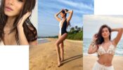 Tara Sutaria breaks internet, looks irresistible in black monokini