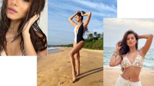 Tara Sutaria breaks internet, looks irresistible in black monokini